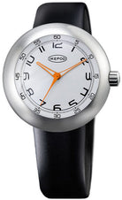 Ikepod Megapod M203 Joe Watch M203-SI-LB Image 1