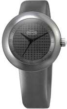Ikepod Megapod M301 Klara Grey D M005-SI-LB-dots Grey Strap Image 1