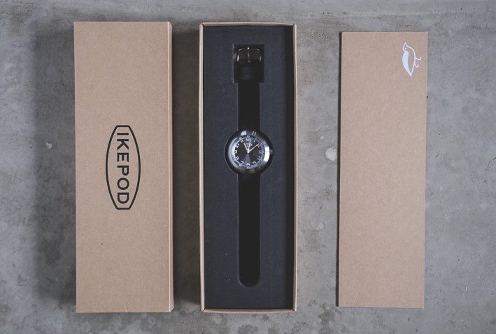 Ikepod Megapod M302 Victor Watch D MEGAPOD M302 VICTOR Image 2