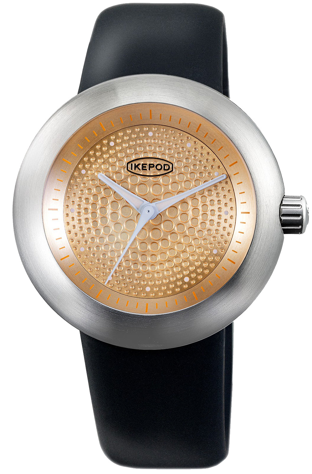 Ikepod Megapod M303 Gold Dots Watch D MEGAPOD M303 GOLD DOTS Image 1