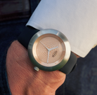 Ikepod Megapod M303 Gold Dots Watch D MEGAPOD M303 GOLD DOTS Image 3