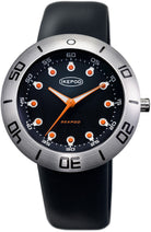 Ikepod Seapod S001 Zale Watch S001-SI-LB Image 1