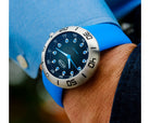 Ikepod Seapod S002 Jacques Watch S002-SI-LN Image 2