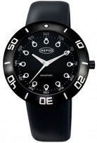 Ikepod Seapod S003 Francois Watch S003-SI-LB Image 1