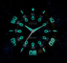 Ikepod Seapod S003 Francois Watch S003-SI-LB Image 2