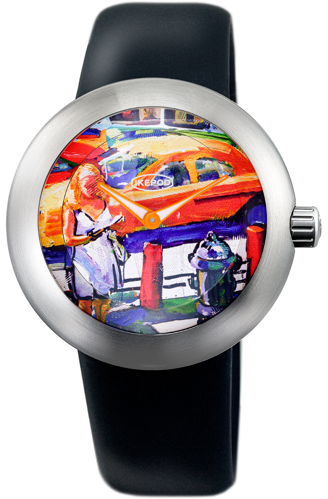 Ikepod Watch Duopod Ikepod X Tom Christopher Limited Edition Set D Duopod Set of 3 Image 2