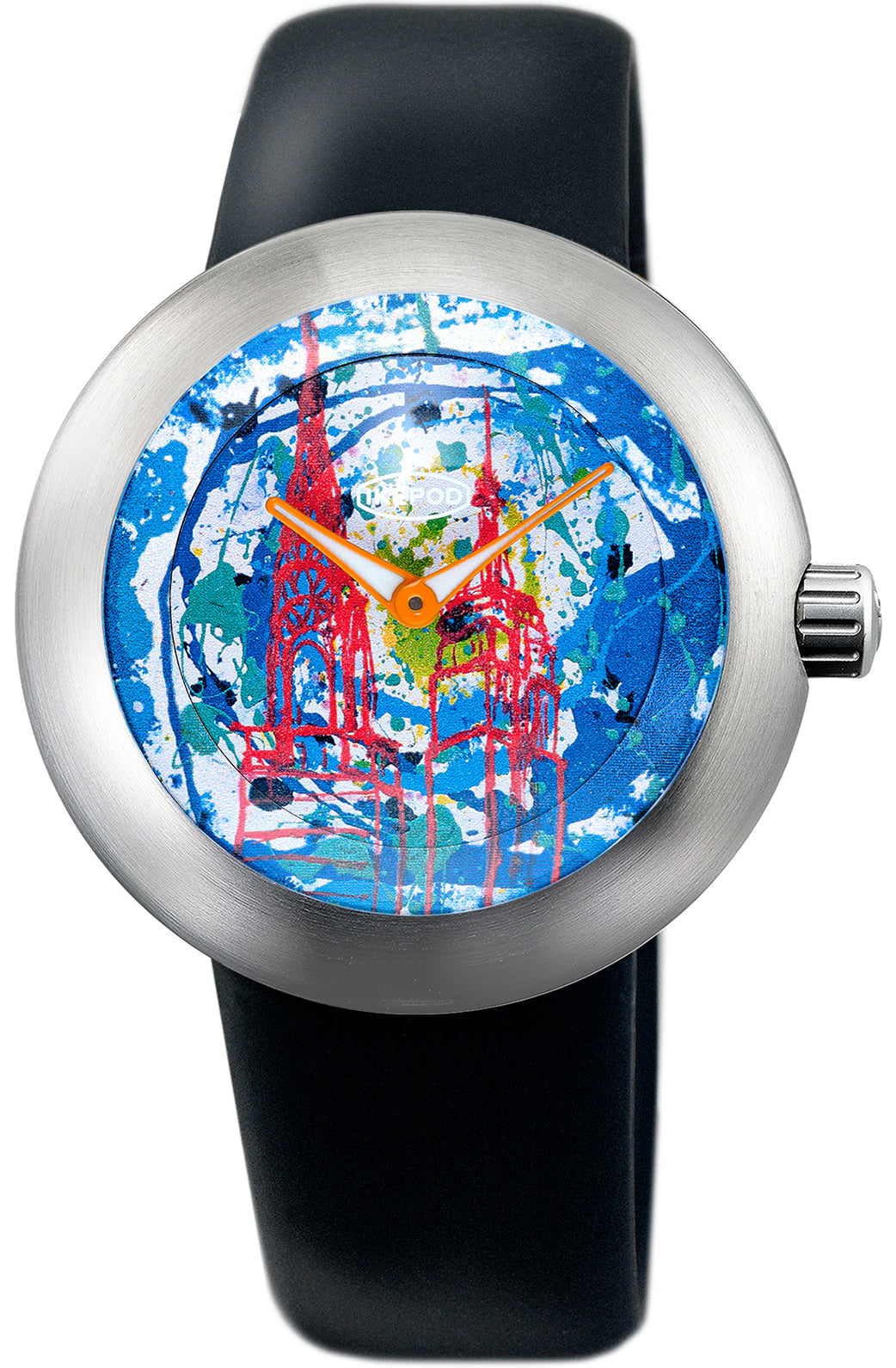 Ikepod Watch Duopod Ikepod X Tom Christopher Limited Edition Set D Duopod Set of 3 Image 4