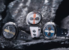 Junghans 1972 Chronoscope Sports Limited Edition Watch 41/4578.00 Image 2