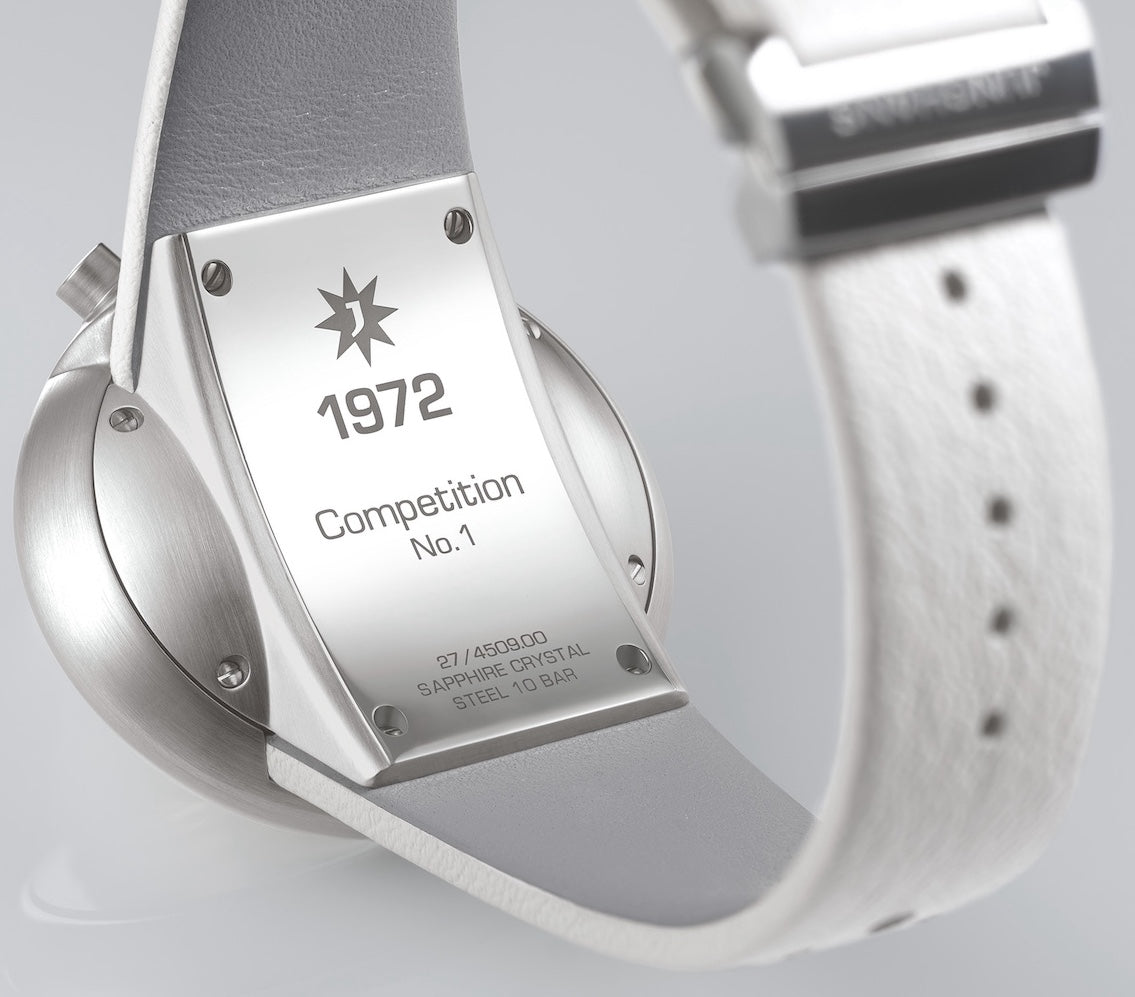 Junghans 1972 Competition Watch 27/4509.00 Image 2