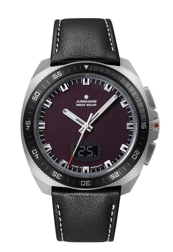 Junghans 1972 Mega Solar Watch 56/4210.00 Image 1