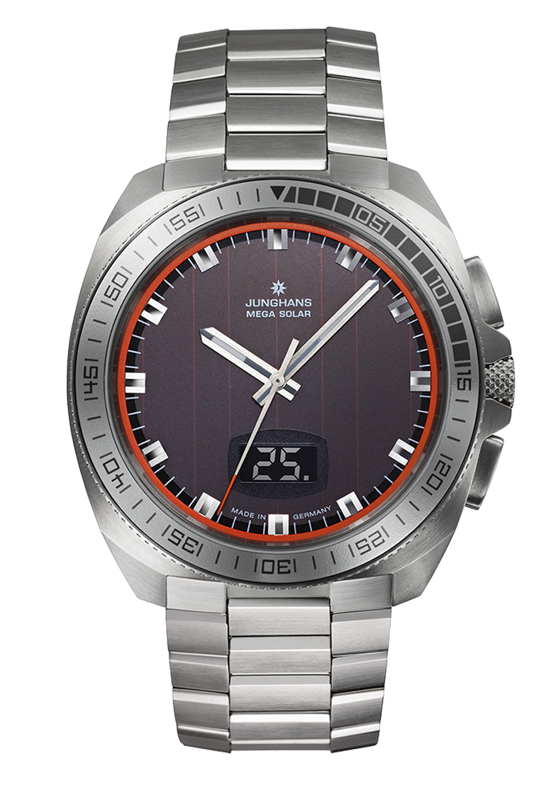 Junghans 1972 Mega Solar Watch 56/4211-44 Image 1