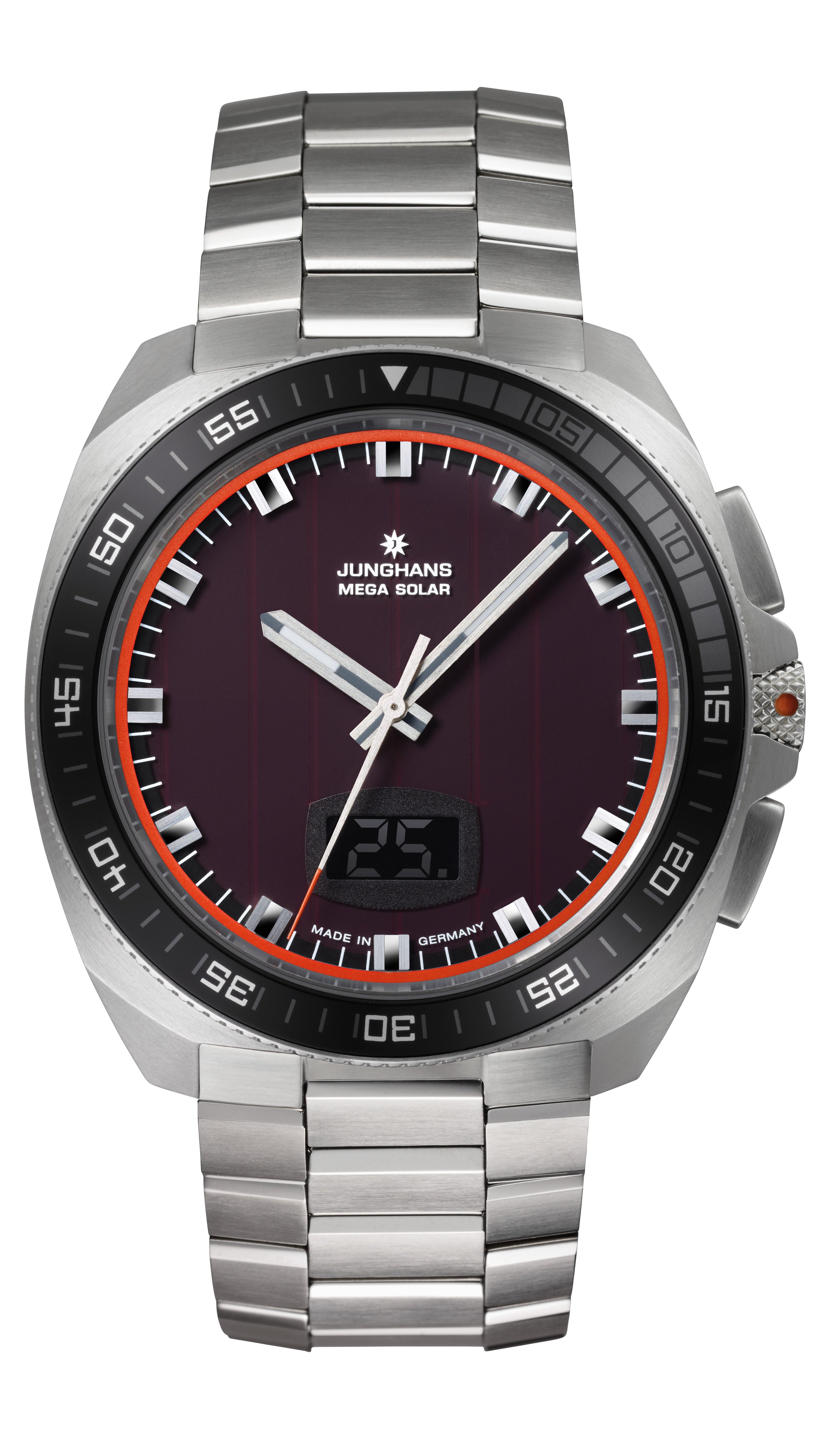 Junghans 1972 Mega Solar Watch 56/4611.44 Image 1