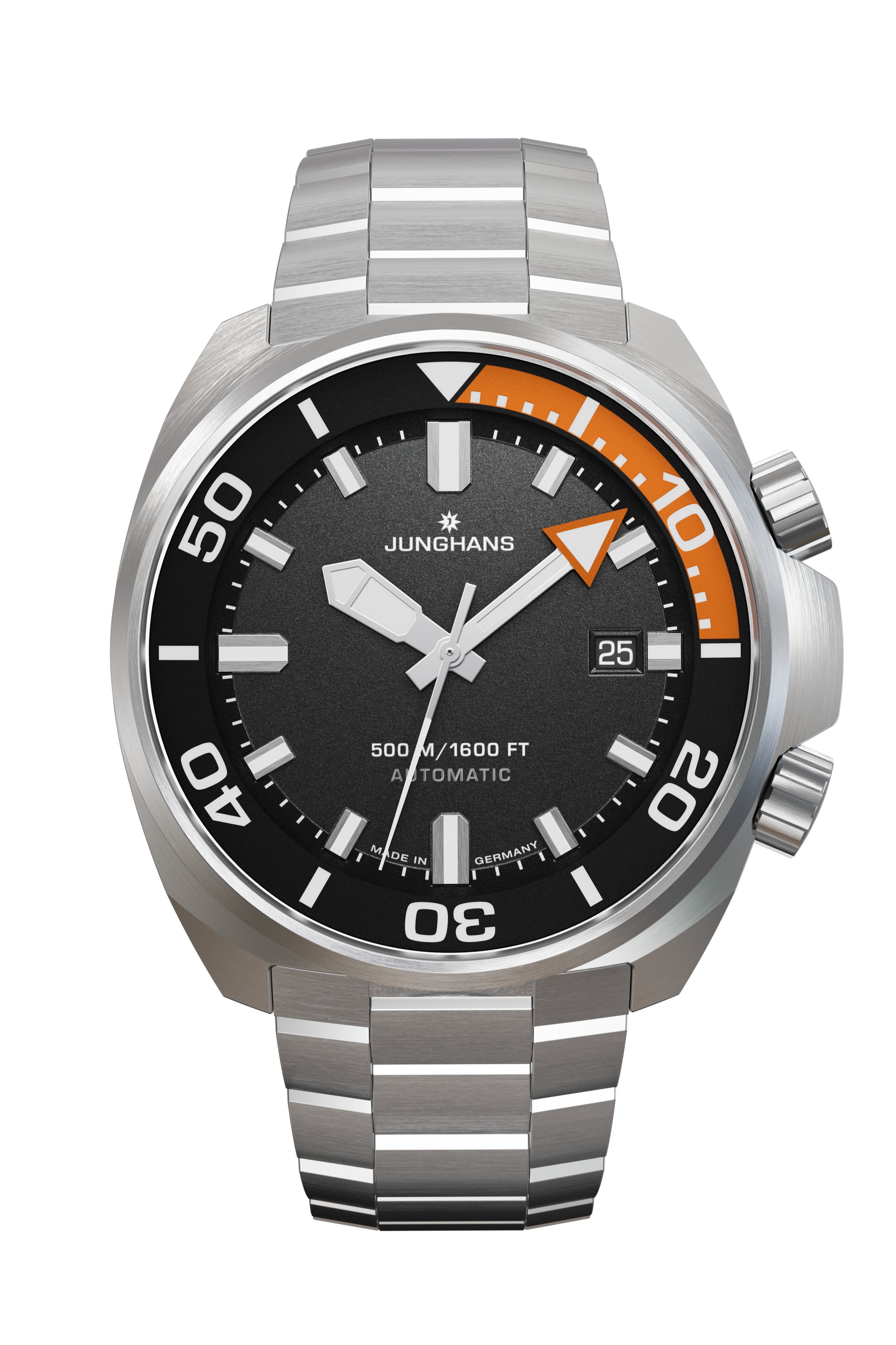 Junghans Aquaris Diver 27/4668.44  Image 1