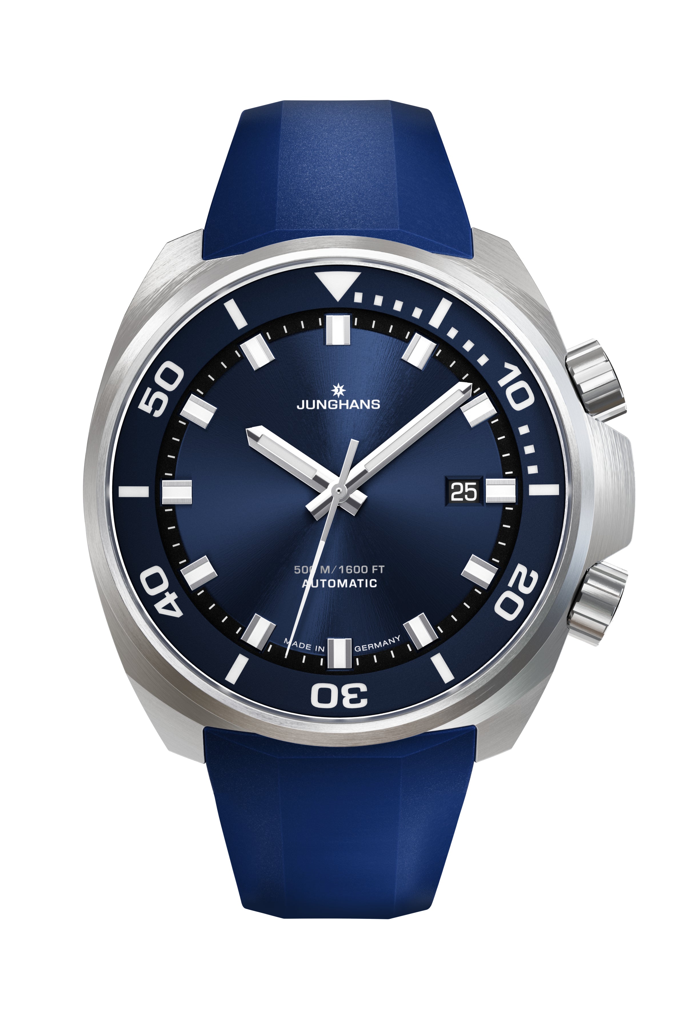 Junghans Aquaris Diver Blue 27/4660.44  Image 2