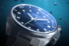 Junghans Aquaris Diver Blue 27/4660.44  Image 3