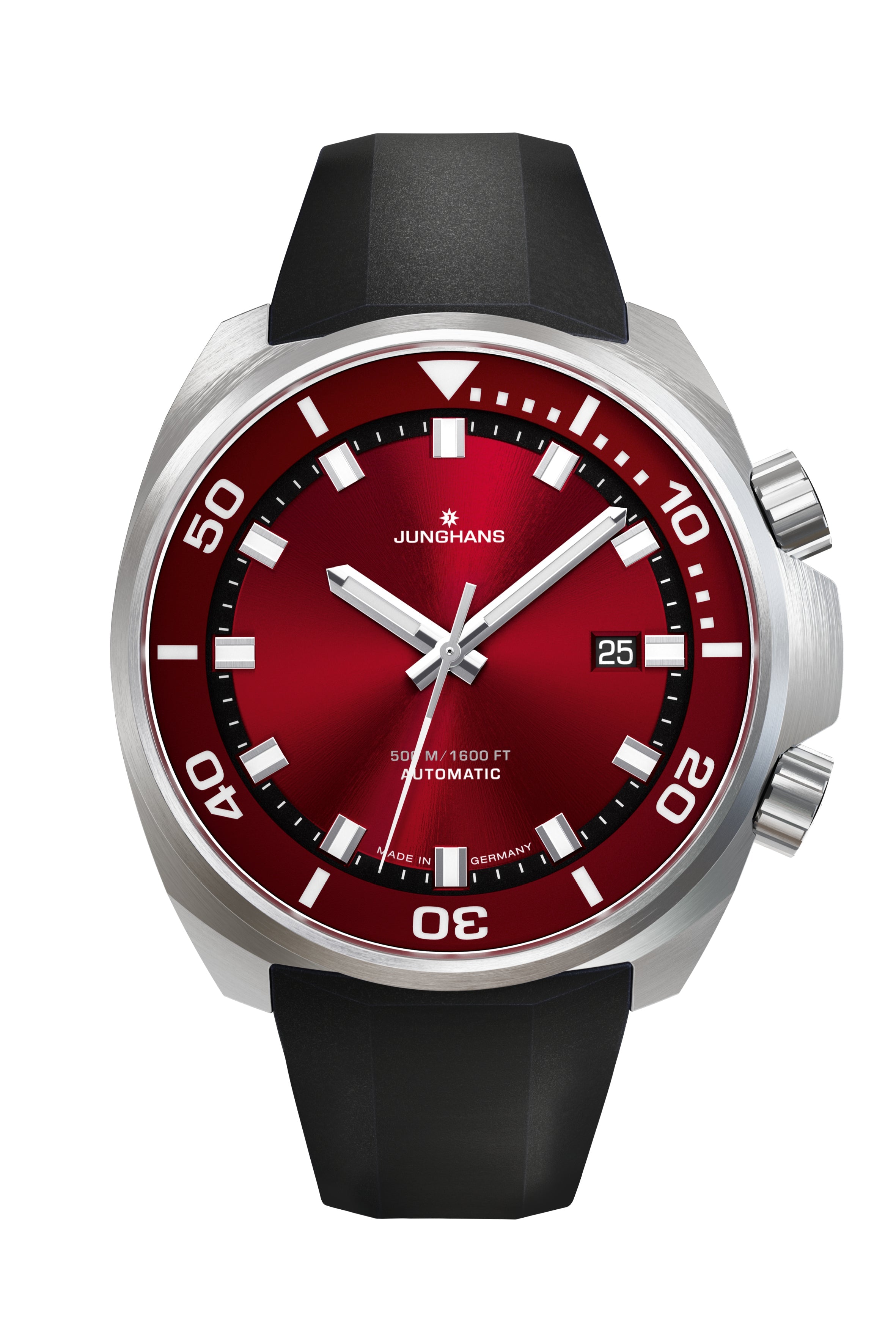 Junghans Aquaris Diver Red 27/4661.44  Image 2
