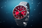 Junghans Aquaris Diver Red 27/4661.44  Image 3