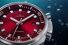 Junghans Aquaris Diver Red 27/4661.44  Image 4