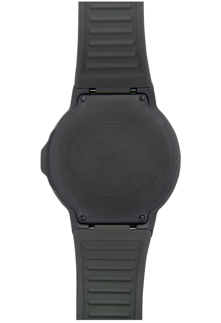 Junghans Force Mega Solar Watch 18/1000.00 Image 2
