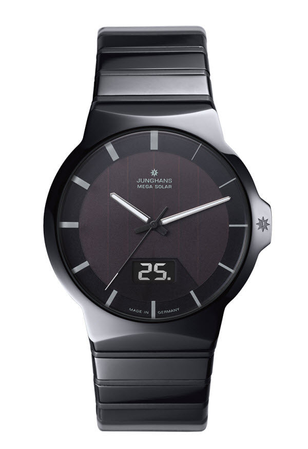 Junghans Force Mega Solar Watch 18/1133.44 Image 1