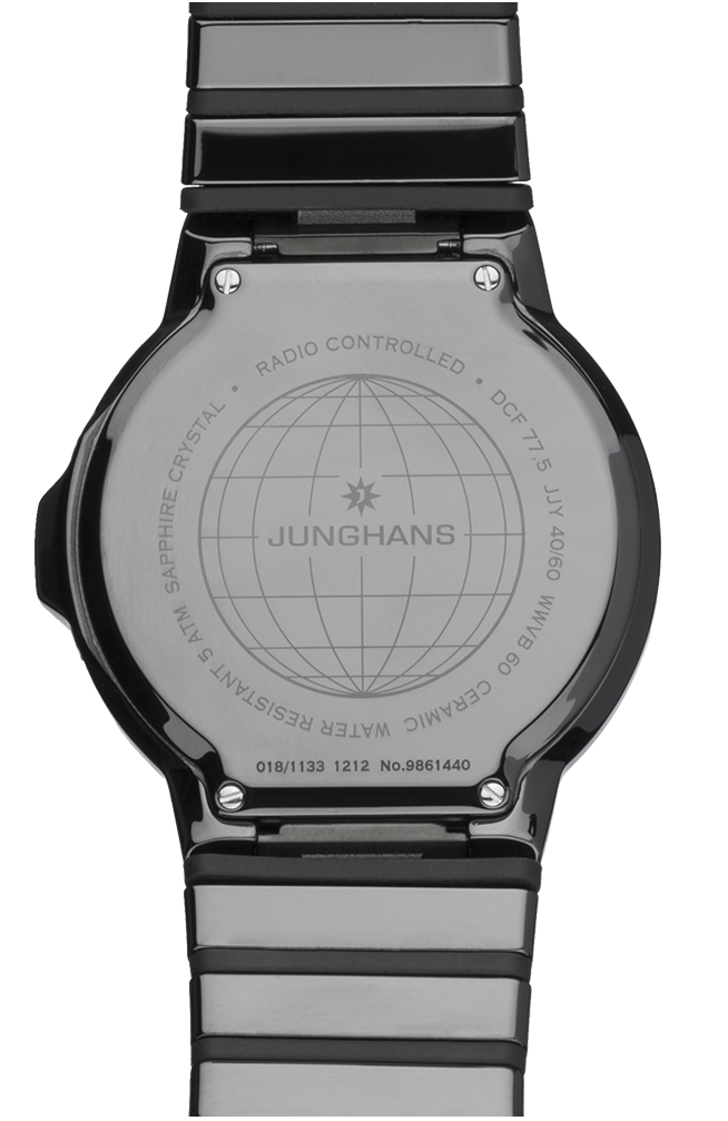 Junghans Force Mega Solar Watch 18/1133.44 Image 2