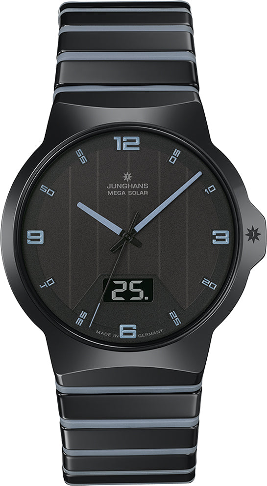 Junghans Force Mega Solar Watch 18/1400.44 Image 1