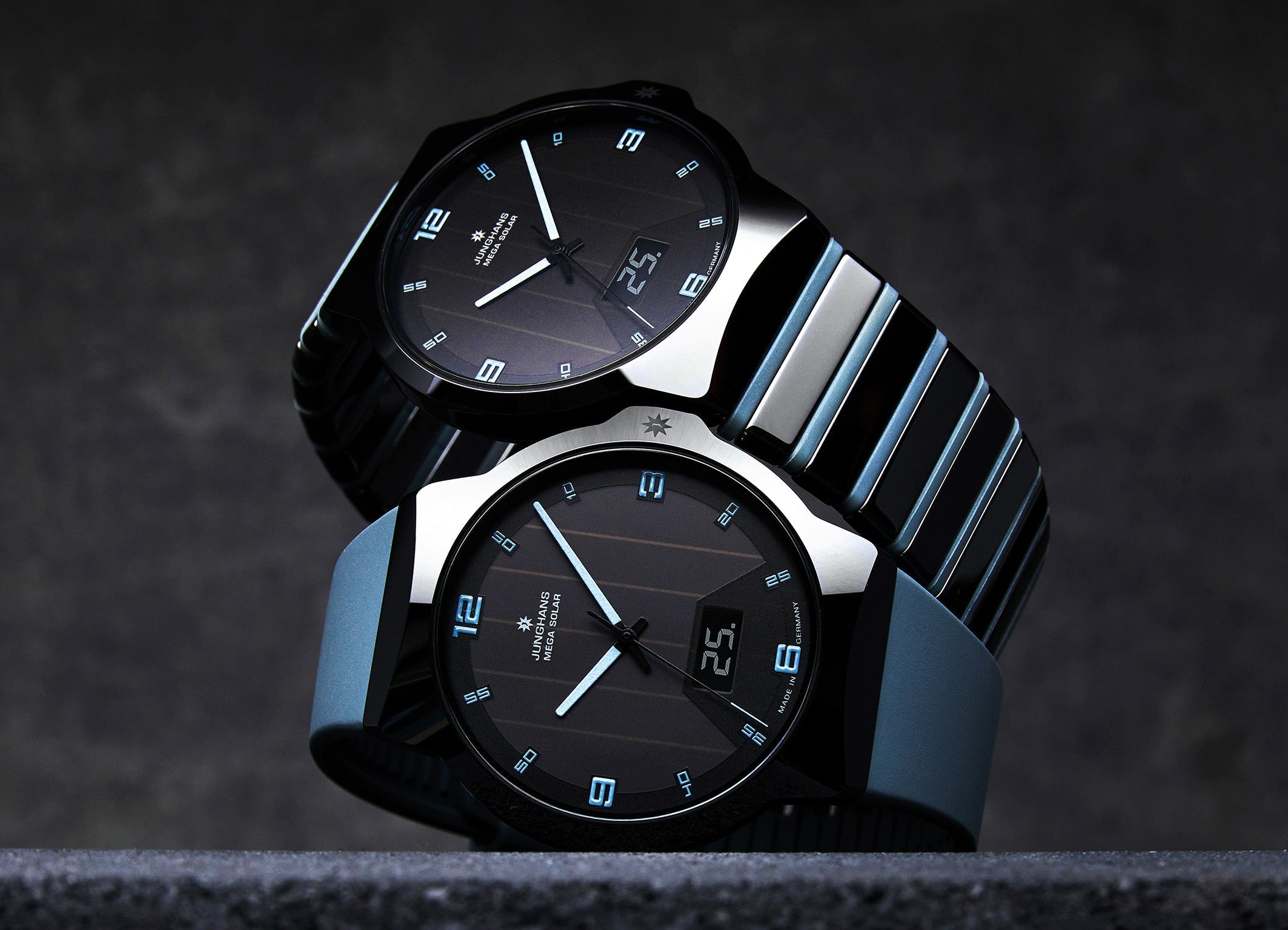 Junghans Force Mega Solar Watch 18/1400.44 Image 2