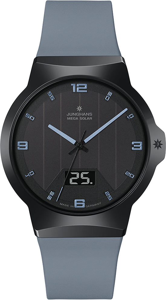 Junghans Force Mega Solar Watch 18/1401.00 Image 1