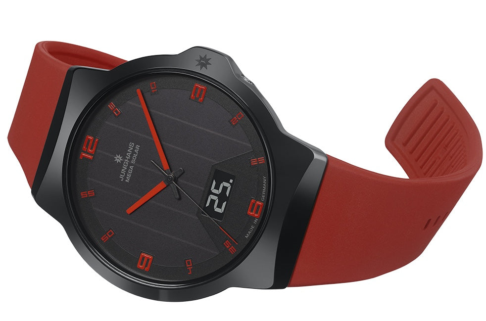 Junghans Force Mega Solar Watch 18/1402.00 Image 2