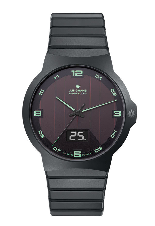 Junghans Force Mega Solar Watch 18/1436.44 Image 1