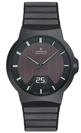Junghans Force Mega Solar Watch 18/1938.44 Image 1