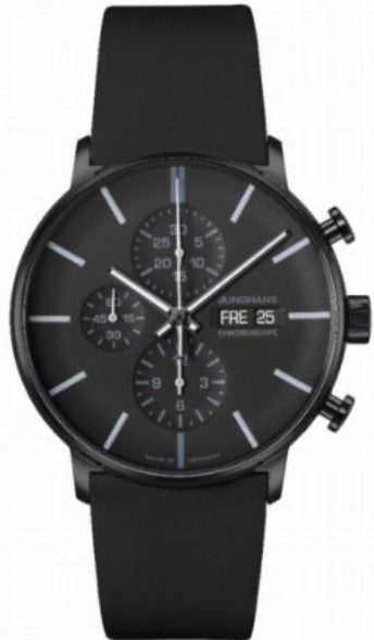 Junghans Form A Chronoscope Watch 27/4371.03 Image 1