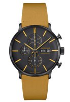 Junghans Form A Chronoscope Watch 27/4372-00 Image 1