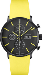 Junghans Form A Chronoscope Watch 27/4473-00 Image 1