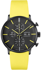 Junghans Form A Chronoscope Watch 27/4473.01 Image 1