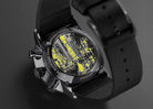 Junghans Form A Chronoscope Watch 27/4473-02 Image 5