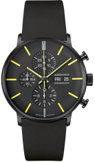Junghans Form A Chronoscope Watch 27/4473.03 Image 1