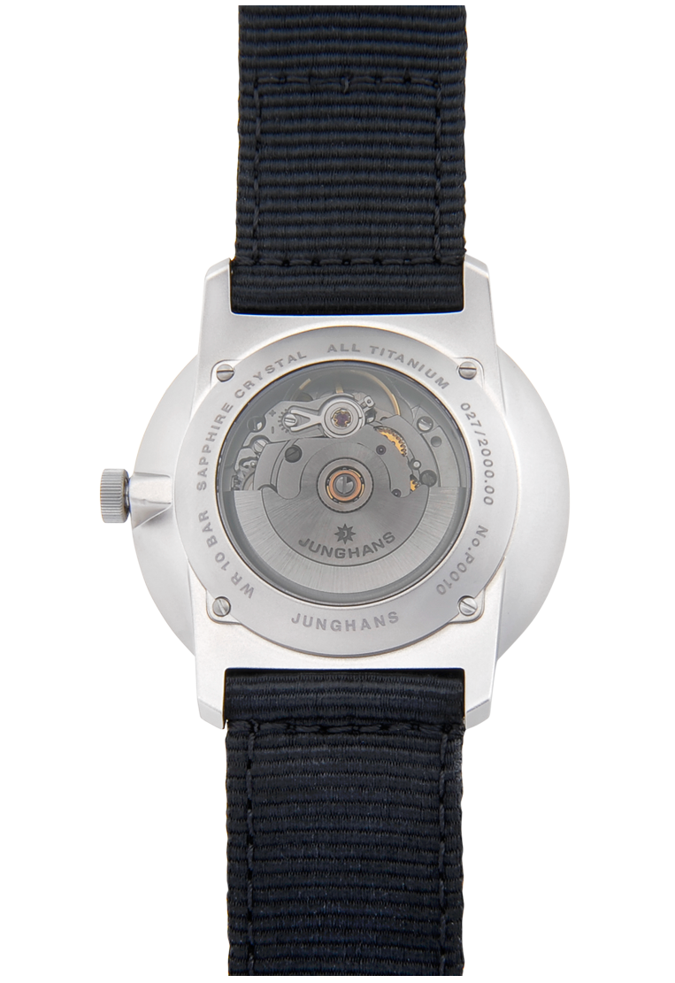 Junghans Form A Titan Watch 27/2000-00 Image 3