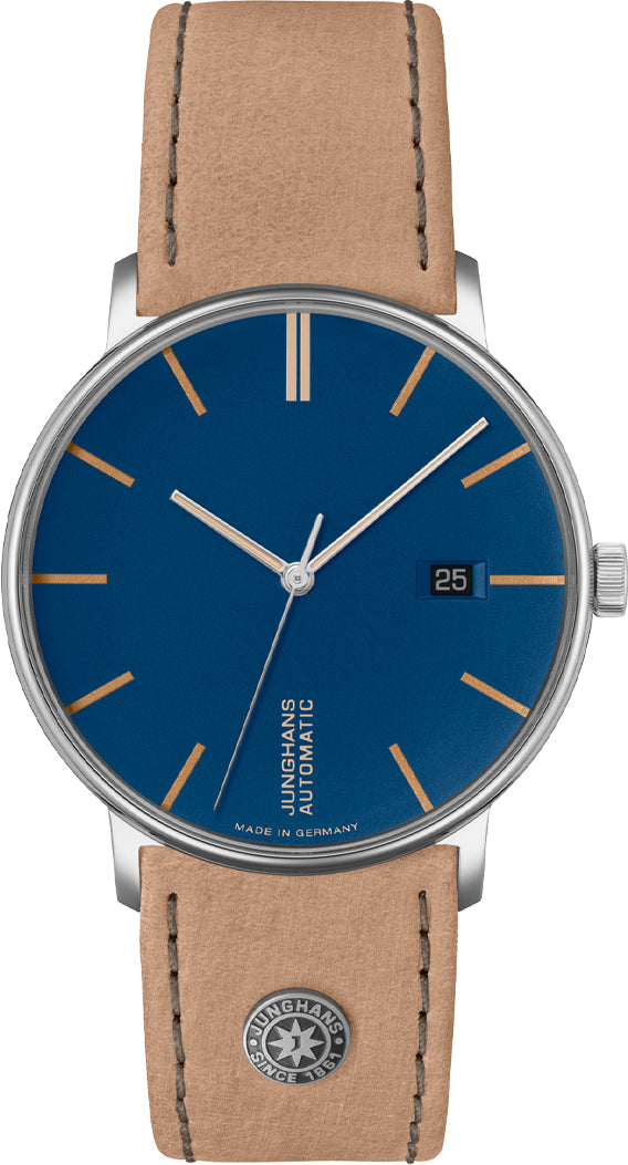 Junghans Form A Watch 27/4239.00 Image 1