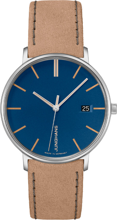 Junghans Form Damen Watch 47/4255.00 Image 1