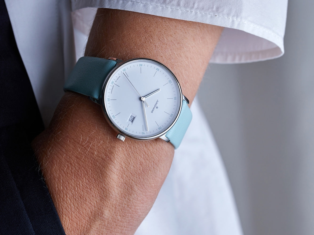 Junghans Form Ladies Watch 47/4455.00 Image 2