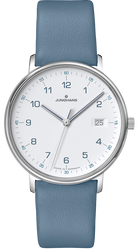 Junghans Form Ladies Watch 47/4456.00 Image 1