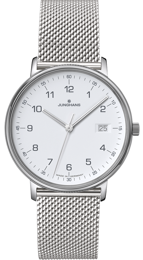 Junghans Form Ladies Watch 47/4457.44 Image 1