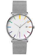 Junghans Form Quartz Bauhaus Limited Edition Watch 41/4580-44 Image 1