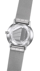 Junghans Form Quartz Bauhaus Limited Edition Watch 41/4580-44 Image 2