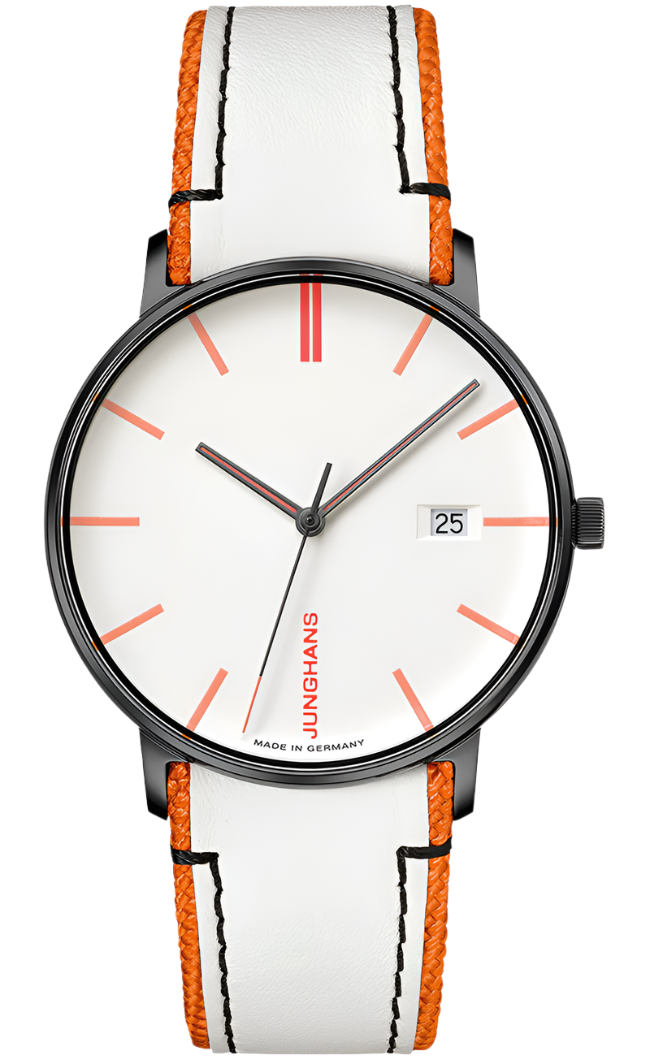 Junghans Form Quartz Watch 41/4480.00 Image 1