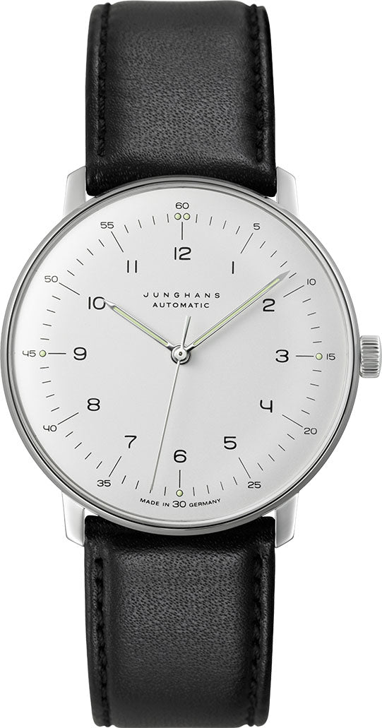 Junghans Max Bill Automatic Watch 27/3500.02 Image 1