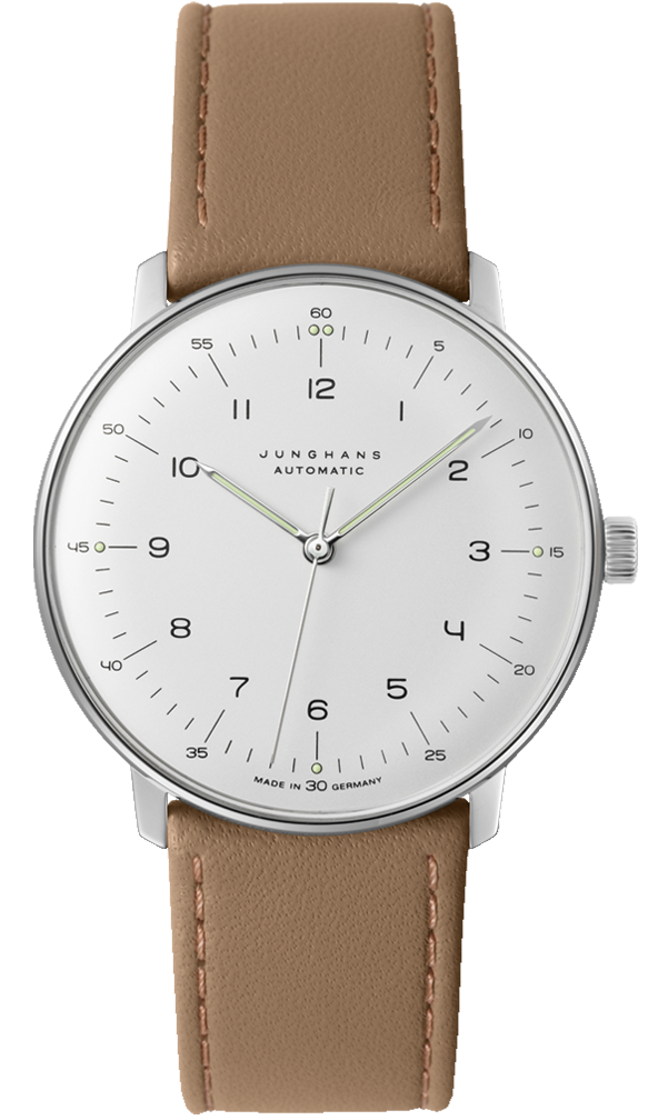 Junghans Max Bill Automatic Watch 27/3502.02 Image 1