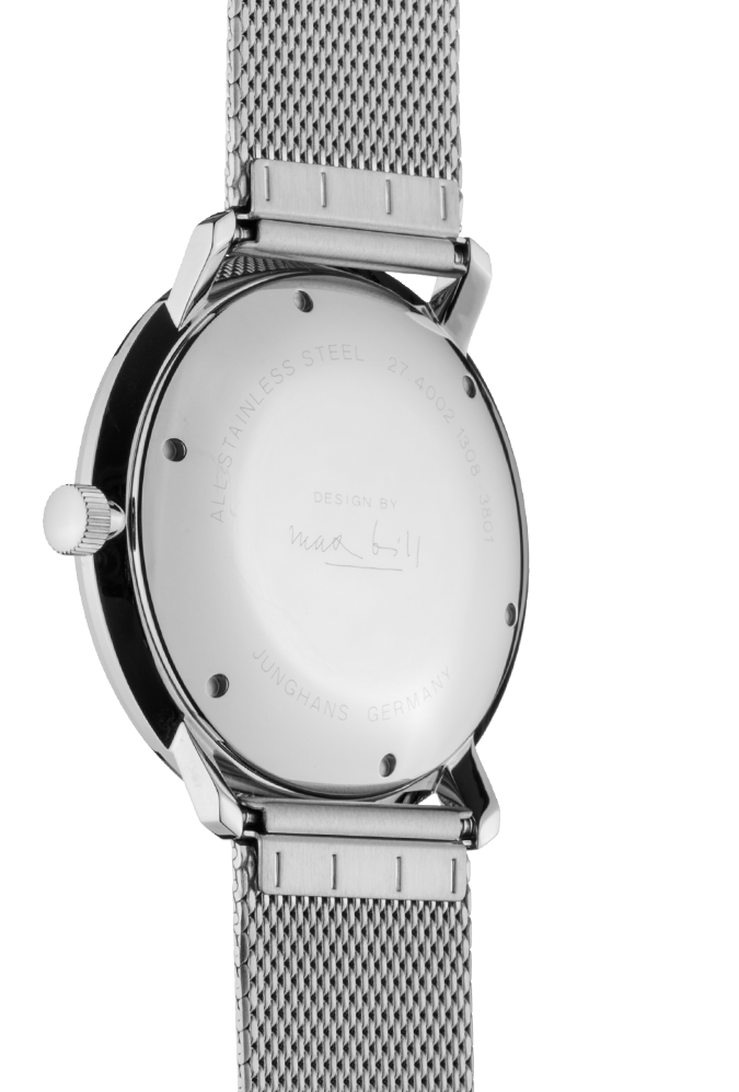 Junghans Max Bill Automatic Watch 27/4002.46 Image 2