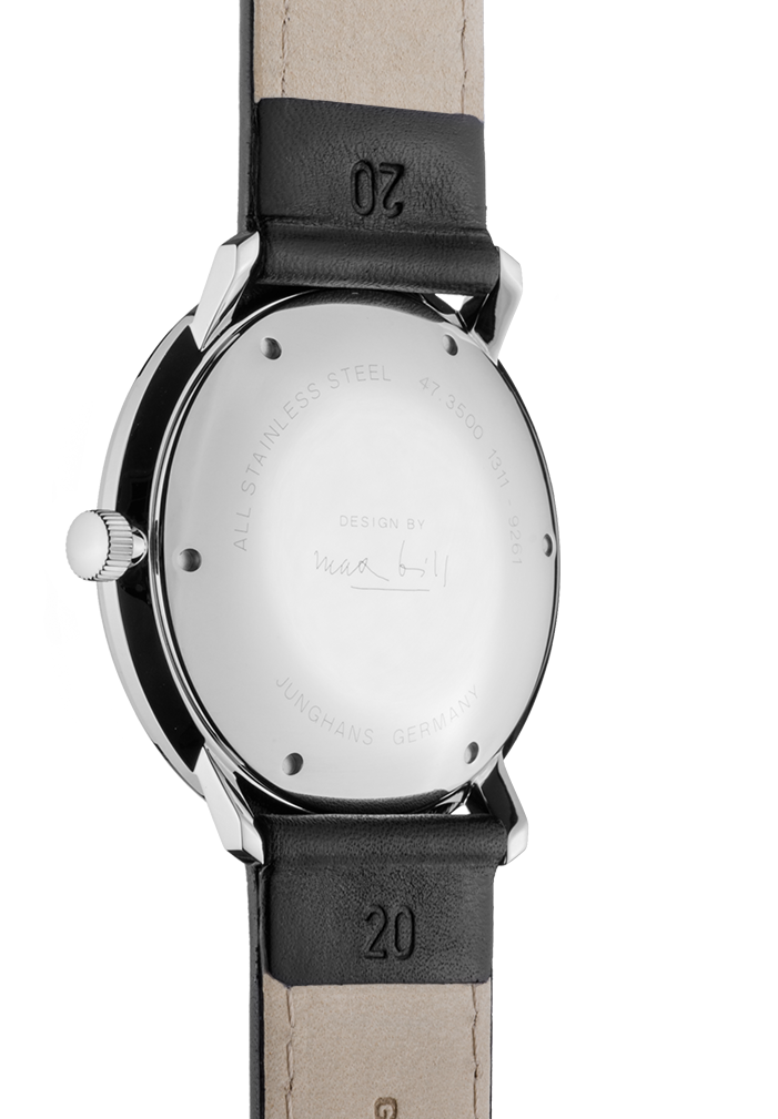 Junghans Max Bill Automatic Watch 27/4700.02 Image 2